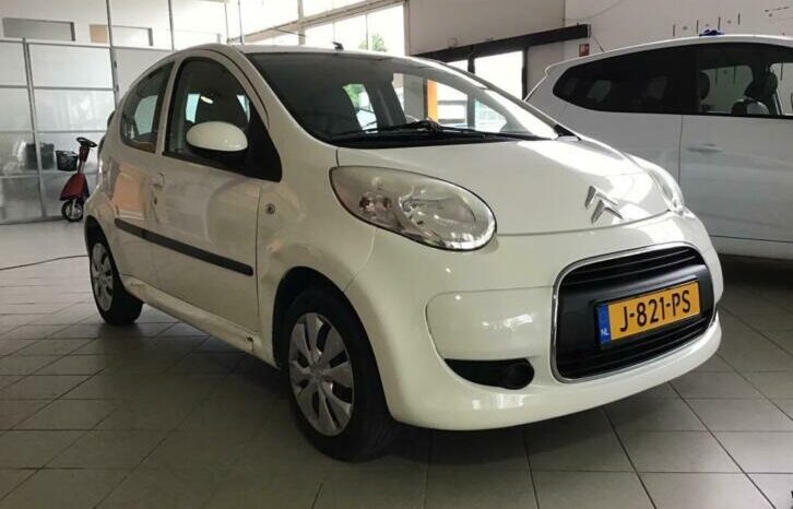Citroen C1 1.0-12V. Ambiance vol