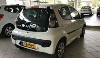 Citroen C1 1.0-12V. Ambiance vol