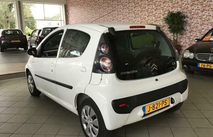 Citroen C1 1.0-12V. Ambiance vol