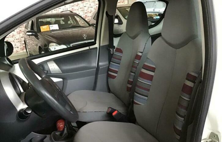 Citroen C1 1.0-12V. Ambiance vol
