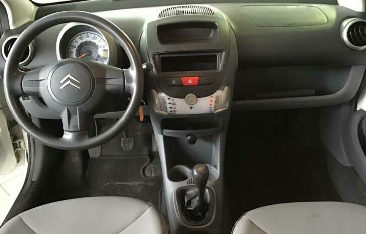 Citroen C1 1.0-12V. Ambiance vol