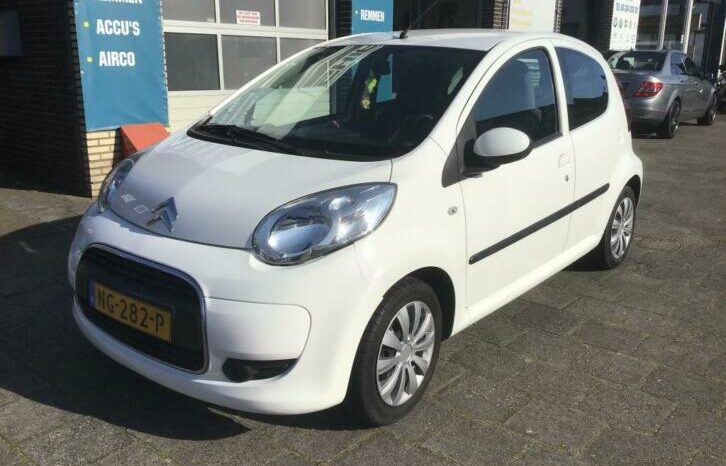Citroen C1 1.0-12V Ambiance vol