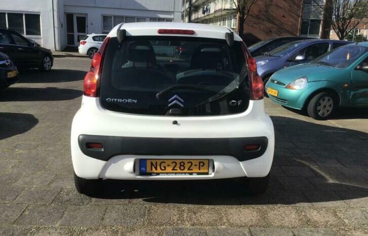 Citroen C1 1.0-12V Ambiance vol