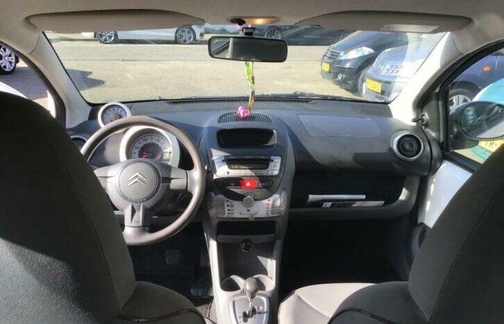 Citroen C1 1.0-12V Ambiance vol