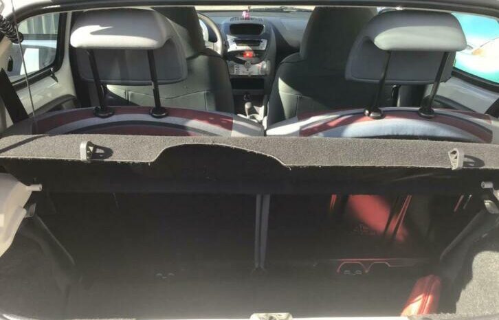 Citroen C1 1.0-12V Ambiance vol