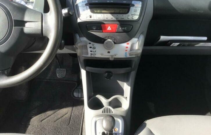 Citroen C1 1.0-12V Ambiance vol