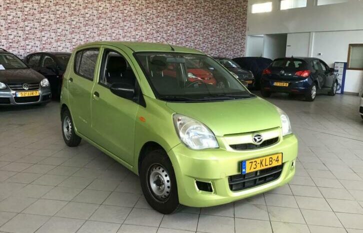 Daihatsu Cuore 1.0 Clever vol