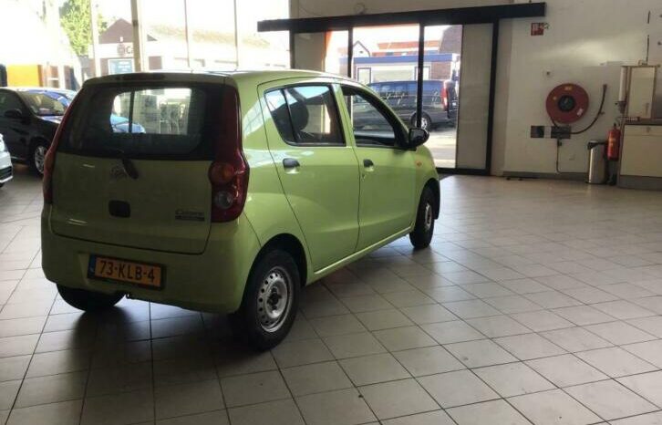 Daihatsu Cuore 1.0 Clever vol