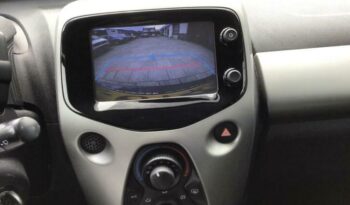 Toyota Aygo 1.0 VVT-i x-sport vol