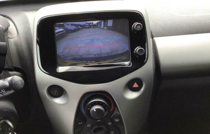 Toyota Aygo 1.0 VVT-i x-sport vol