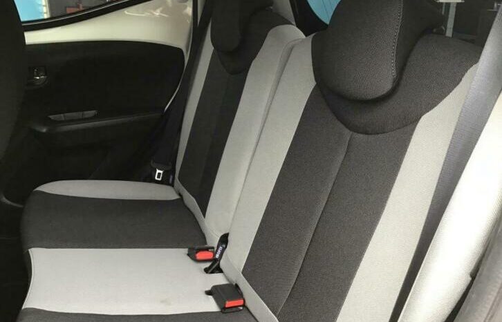 Toyota Aygo 1.0 VVT-i x-sport vol
