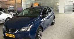 Seat Ibiza 1.0 MPI Reference