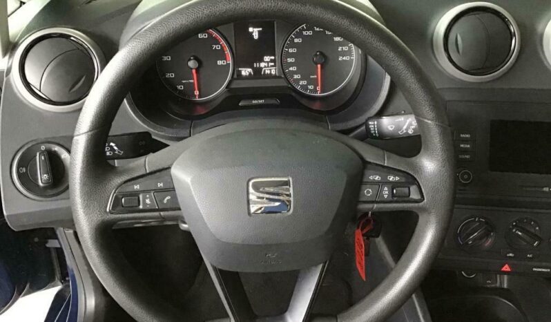 Seat Ibiza 1.0 MPI Reference vol