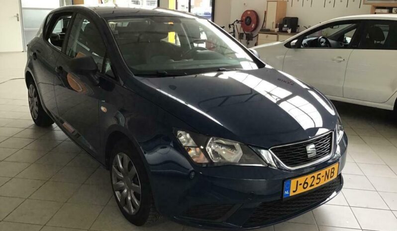 Seat Ibiza 1.0 MPI Reference vol