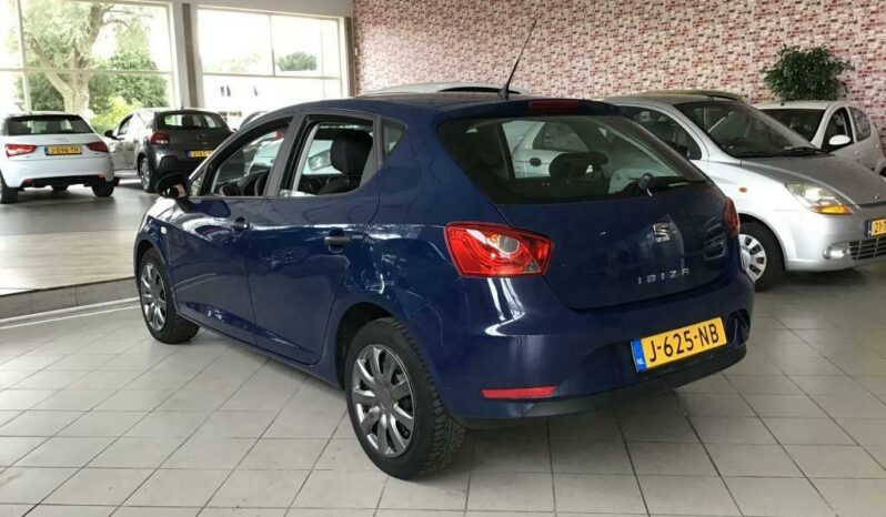 Seat Ibiza 1.0 MPI Reference vol