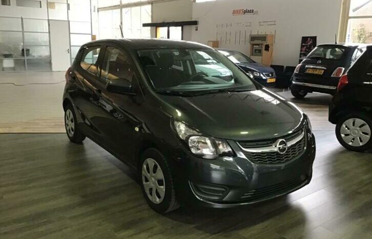Opel KARL 1.0 ecoFLEX Edition vol