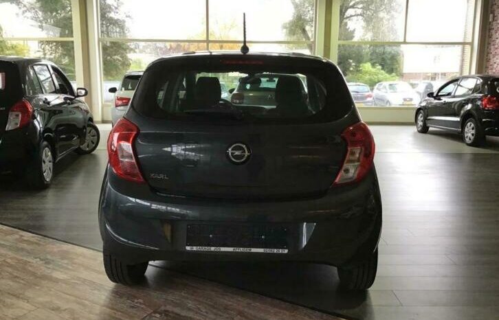 Opel KARL 1.0 ecoFLEX Edition vol