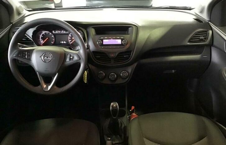 Opel KARL 1.0 ecoFLEX Edition vol