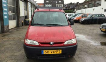 Peugeot Partner 170C 1.9 vol