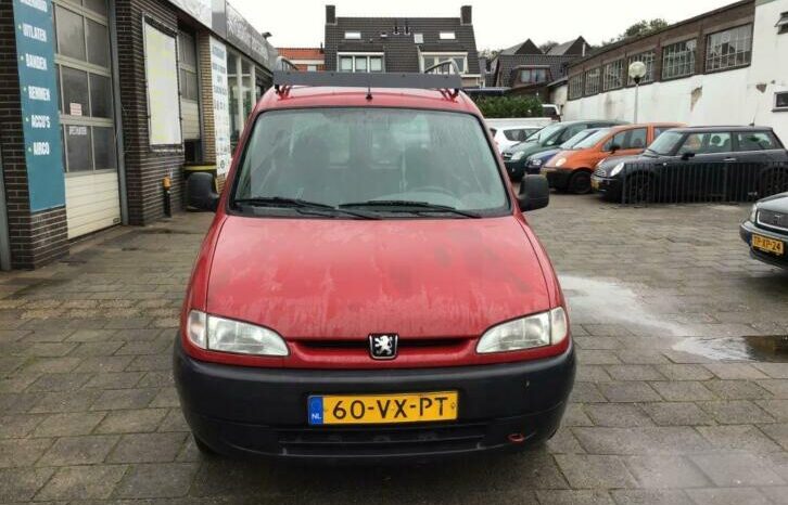 Peugeot Partner 170C 1.9 vol