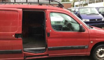 Peugeot Partner 170C 1.9 vol