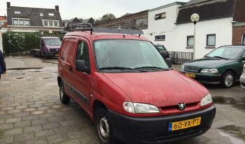 Peugeot Partner 170C 1.9 vol