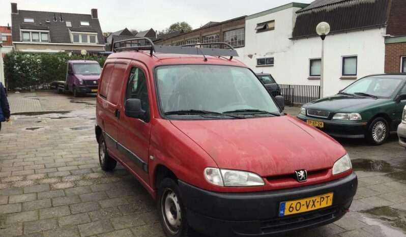 Peugeot Partner 170C 1.9 vol