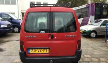 Peugeot Partner 170C 1.9 vol
