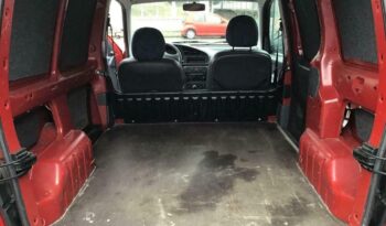Peugeot Partner 170C 1.9 vol