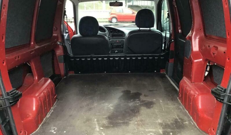 Peugeot Partner 170C 1.9 vol