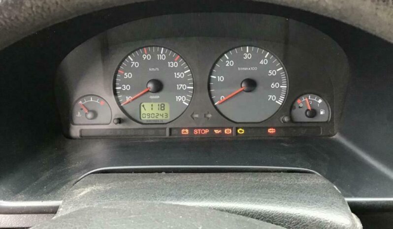 Peugeot Partner 170C 1.9 vol