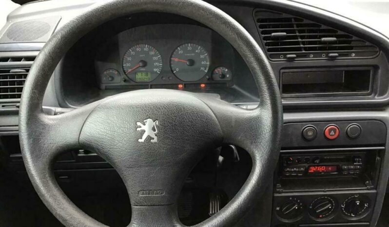 Peugeot Partner 170C 1.9 vol