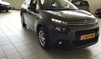 Citroen C3 1.2 PureTech Live vol
