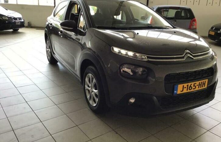 Citroen C3 1.2 PureTech Live vol