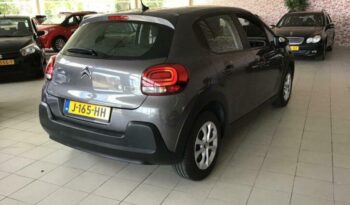 Citroen C3 1.2 PureTech Live vol