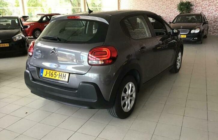 Citroen C3 1.2 PureTech Live vol