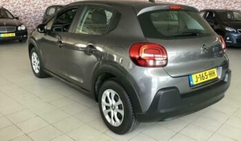 Citroen C3 1.2 PureTech Live vol