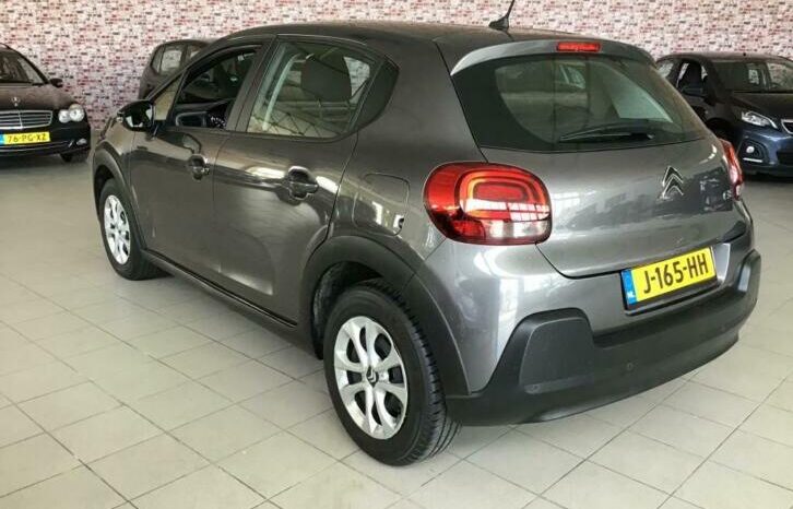 Citroen C3 1.2 PureTech Live vol