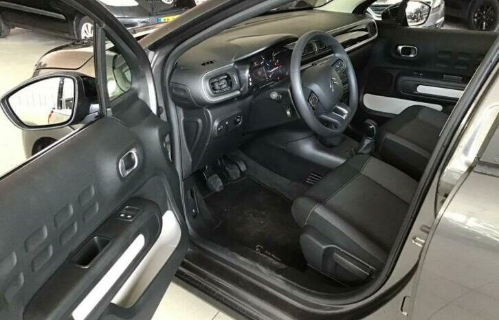 Citroen C3 1.2 PureTech Live vol