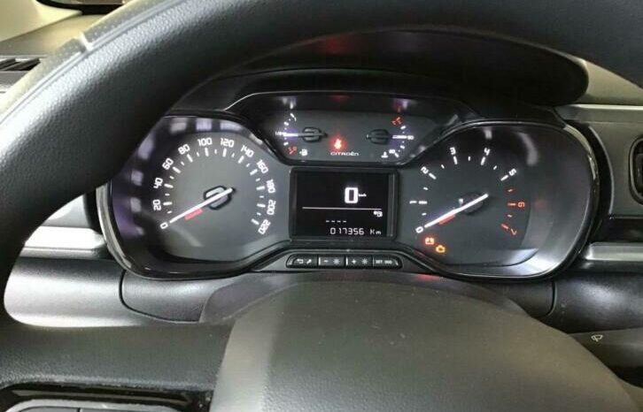 Citroen C3 1.2 PureTech Live vol