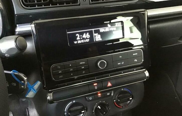 Citroen C3 1.2 PureTech Live vol