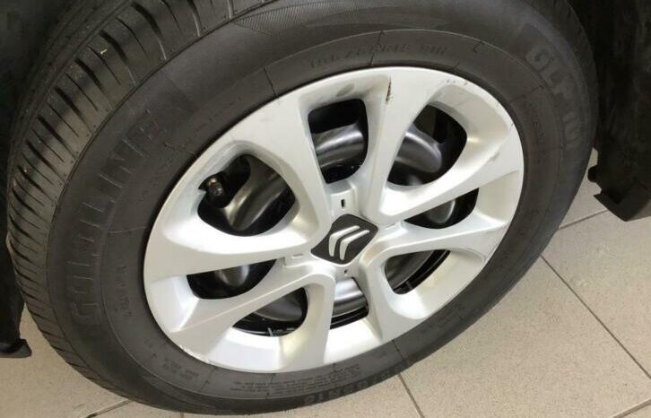 Citroen C3 1.2 PureTech Live vol