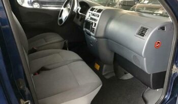 Toyota HiAce 2.5 D-4D KWB vol