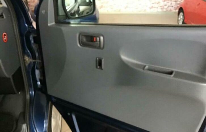 Toyota HiAce 2.5 D-4D KWB vol