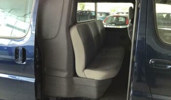 Toyota HiAce 2.5 D-4D KWB vol