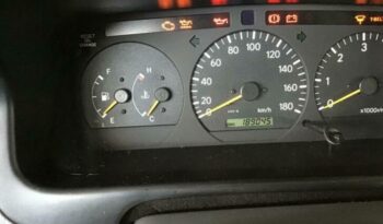 Toyota HiAce 2.5 D-4D KWB vol