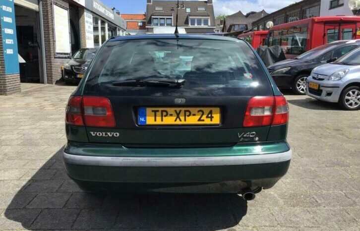 Volvo V40 1.8 Comfort vol
