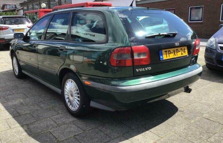 Volvo V40 1.8 Comfort vol