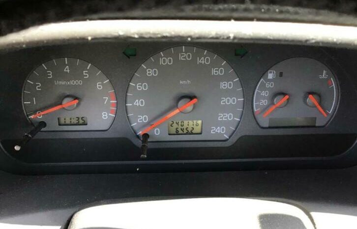 Volvo V40 1.8 Comfort vol