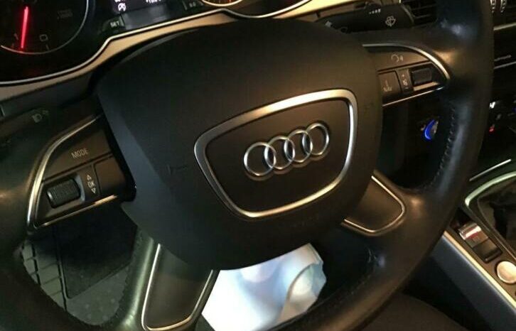 Audi A4 1.8 TFSI S Edition vol